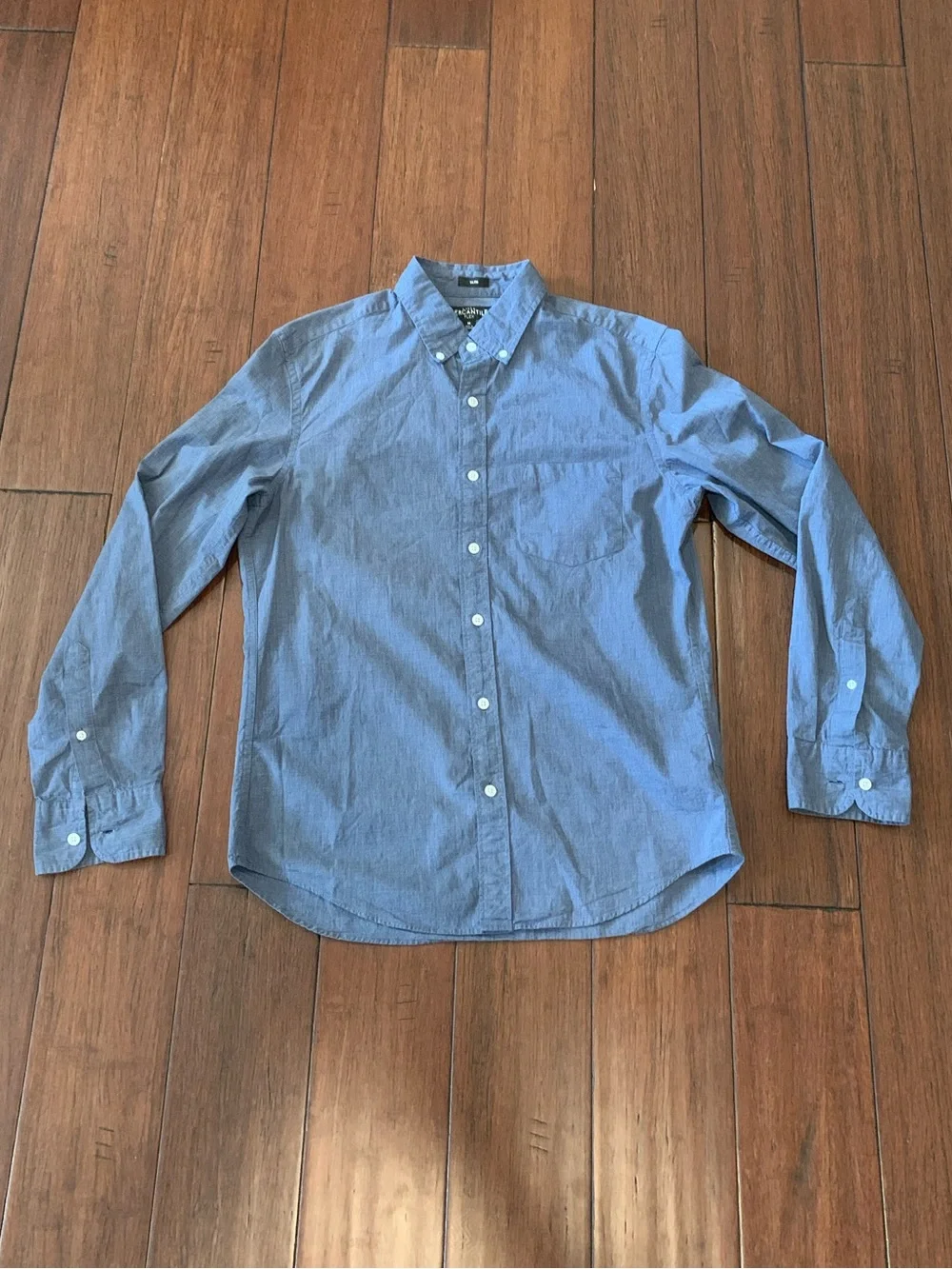 J. Crew Slim Fit Button Down